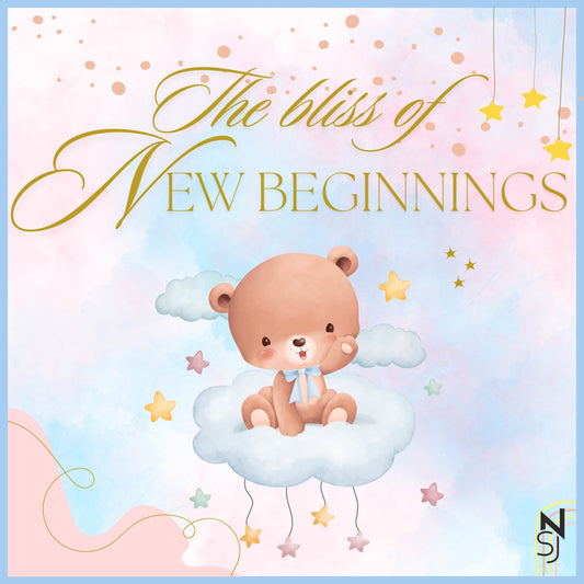 New Beginnings Bliss