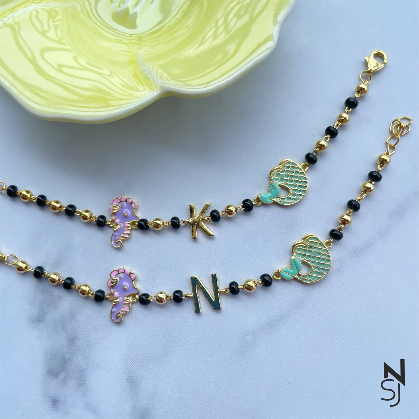 Custom Initial Sea World Nazariya