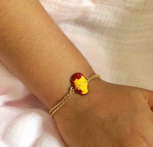 Iron Man Bracelet