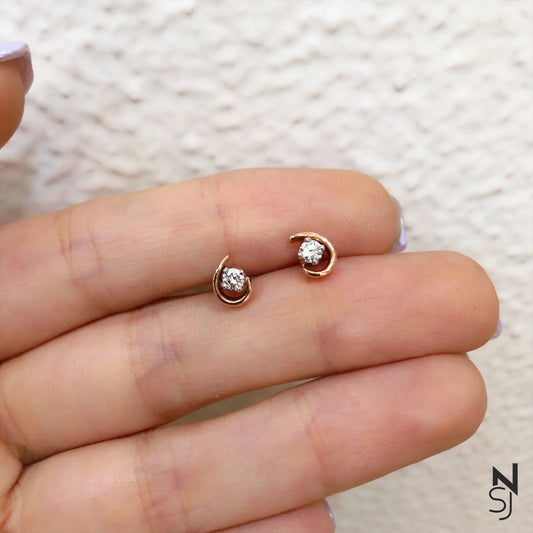 Diamond Studs