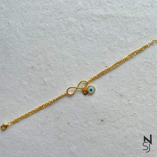 Infinity Love Bracelet